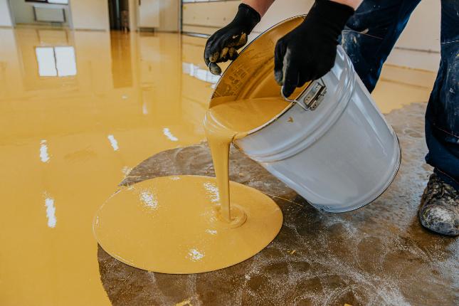 Resin flooring specialists